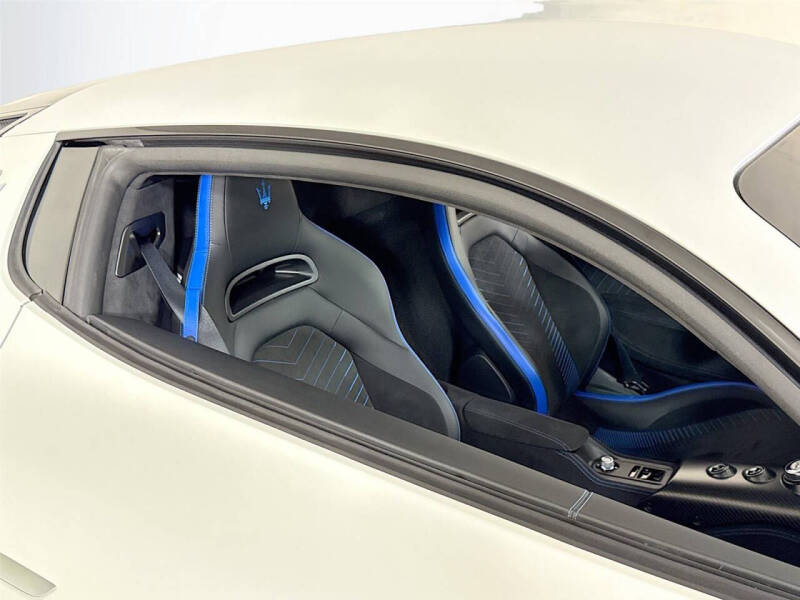 2022 Maserati MC20