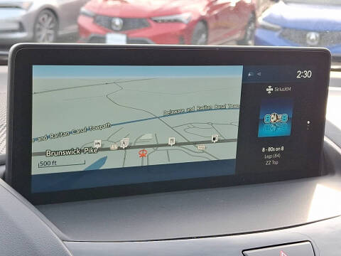 2022 Acura RDX SH-AWD w/Tech