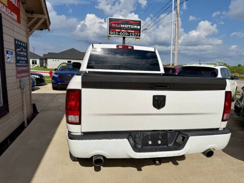 2015 RAM 1500