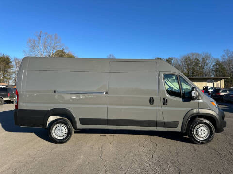 2025 RAM ProMaster