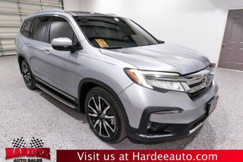 2019 Honda Pilot Touring