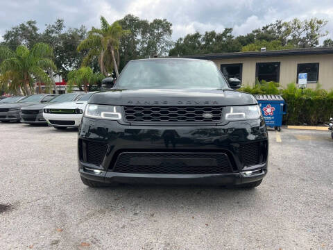 2019 Land Rover Range Rover Sport HSE Dynamic