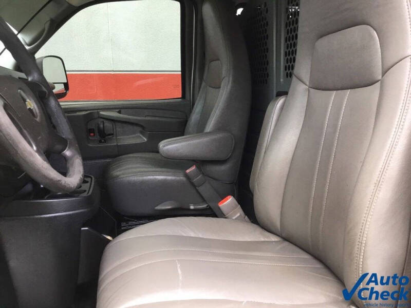 2014 Chevrolet Express 2500