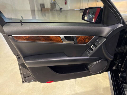 2012 Mercedes-Benz C-Class