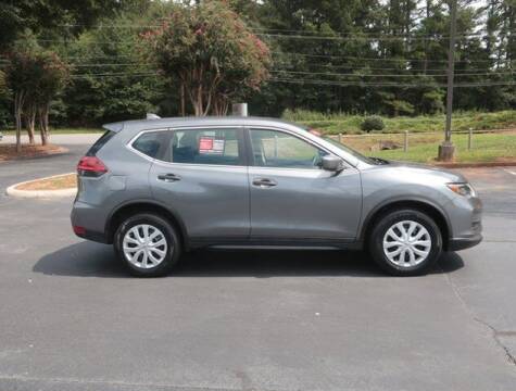 2020 Nissan Rogue for sale at Southern Auto Solutions-Regal Nissan in Marietta GA