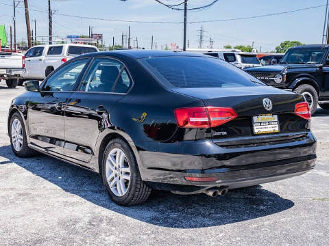 2015 Volkswagen Jetta