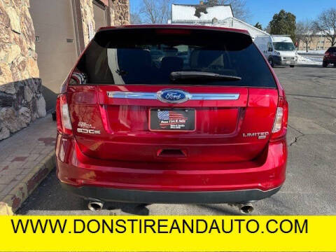 2013 Ford Edge Limited