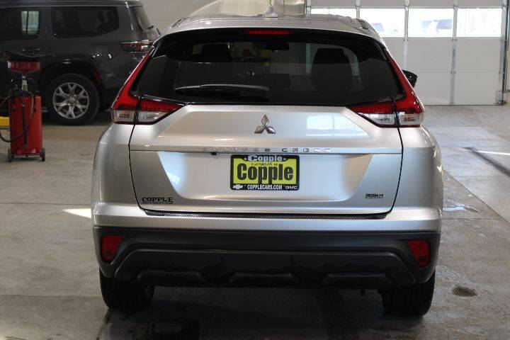 2023 Mitsubishi Eclipse Cross LE