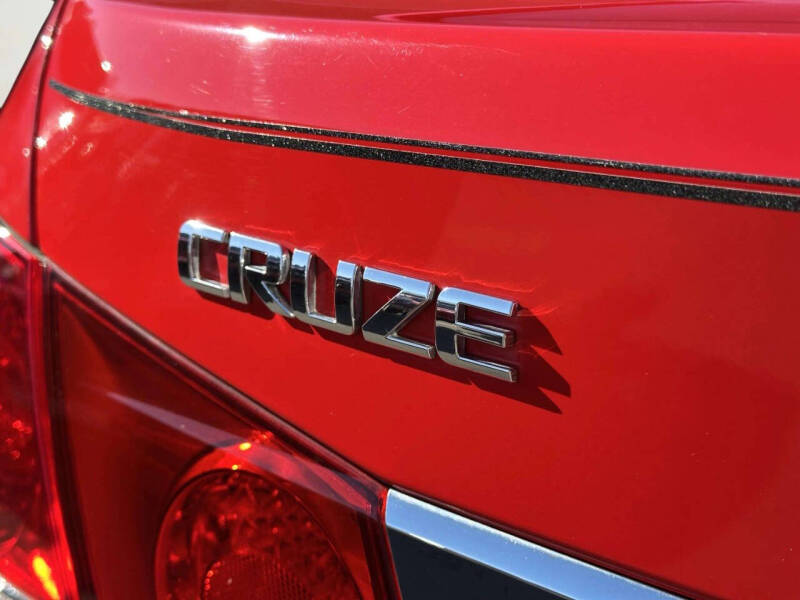 2016 Chevrolet Cruze Limited LS Auto