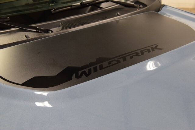 2023 Ford Bronco Wildtrak Advanced