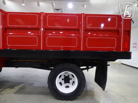 1955 Ford F-350