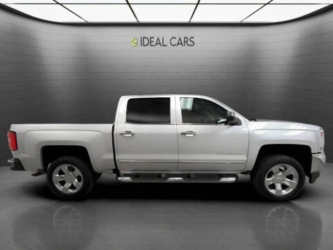 2016 Chevrolet Silverado 1500