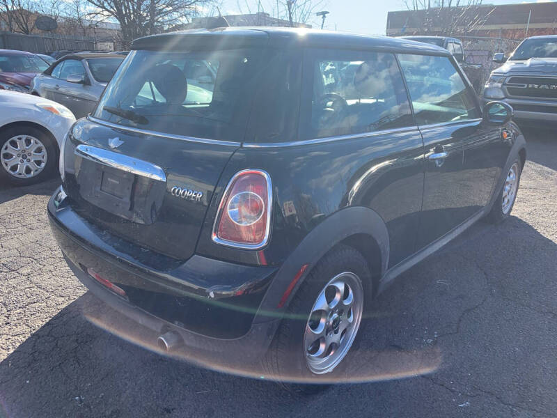 2013 MINI Hardtop Cooper