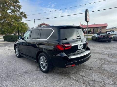 2019 Infiniti QX80 Limited