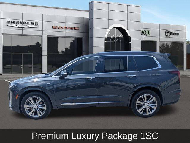 2023 Cadillac XT6 Premium Luxury