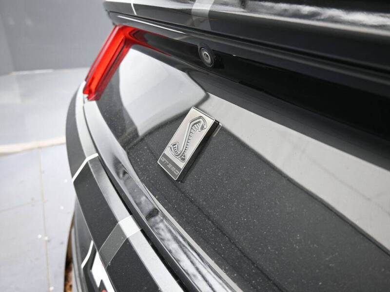 2017 Ford Mustang Shelby GT350