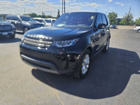 2019 Land Rover Discovery SE