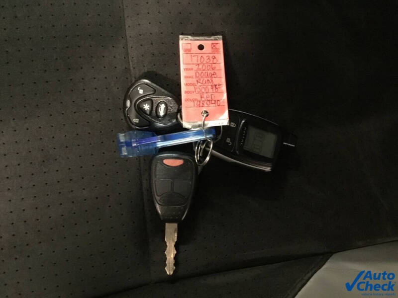 2006 Dodge Ram 1500 SRT-10