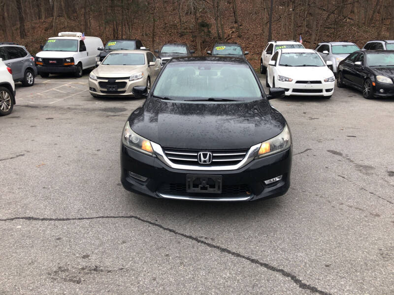 2013 Honda Accord for sale at Mikes Auto Center INC. in Poughkeepsie NY