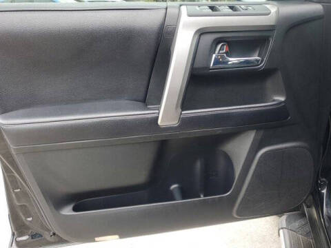 2017 Toyota 4Runner SR5