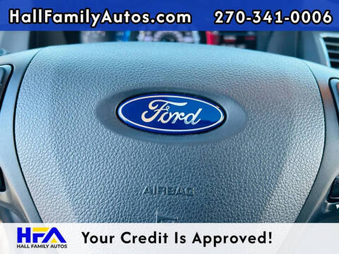 2014 Ford Flex Limited