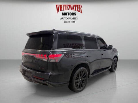 2025 Infiniti QX80 Autograph