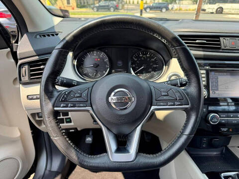 2017 Nissan Rogue Sport