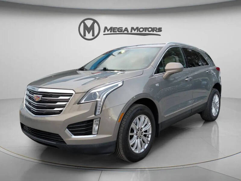 2019 Cadillac XT5
