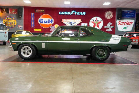 1972 Chevrolet Nova