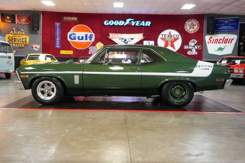 1972 Chevrolet Nova