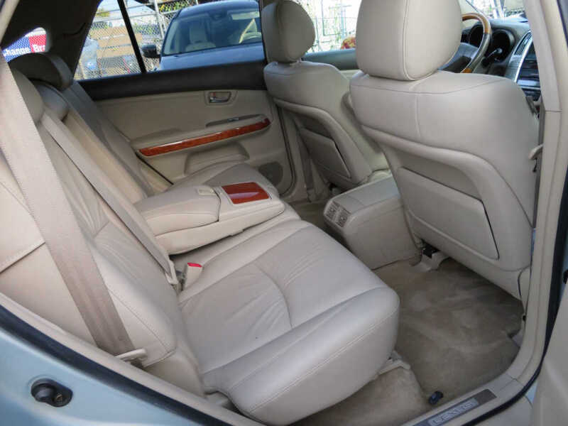 2004 Lexus RX 330