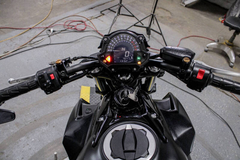 2019 Kawasaki Z650 ABS