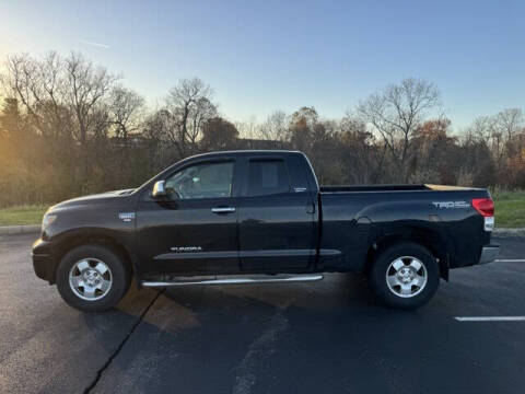 2008 Toyota Tundra Limited