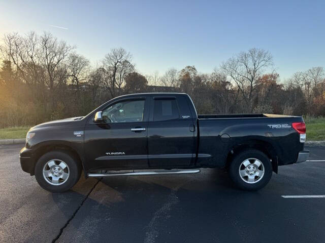 2008 Toyota Tundra Limited