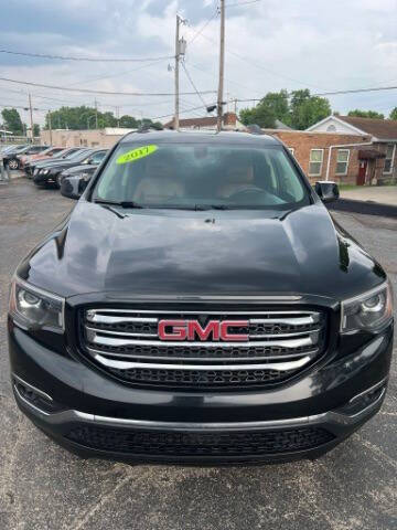 2017 GMC Acadia SLT-1