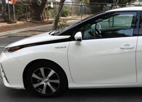 2017 Toyota Mirai