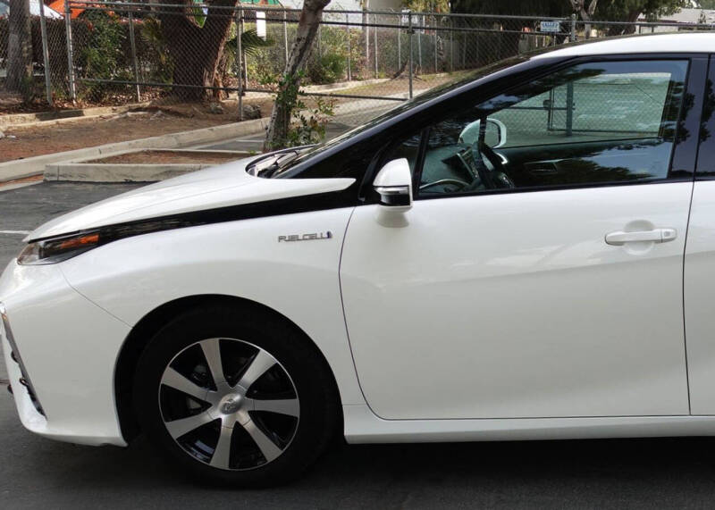 2017 Toyota Mirai