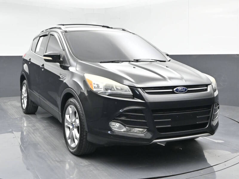 2015 Ford Escape Titanium
