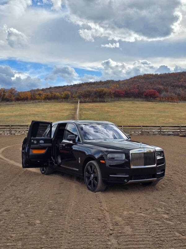 2019 Rolls-Royce Cullinan