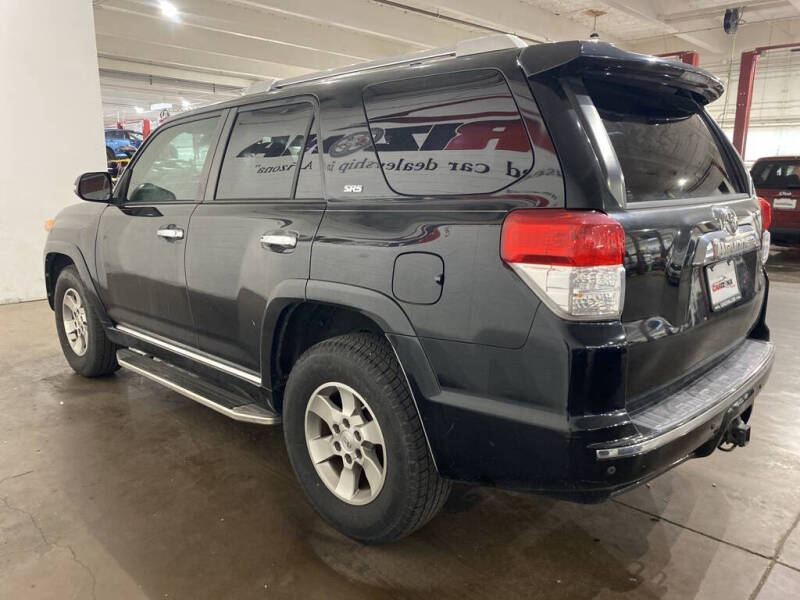2011 Toyota 4Runner SR5
