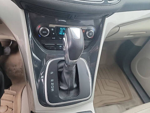 2013 Ford Escape SEL