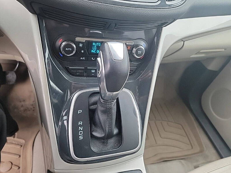 2013 Ford Escape SEL
