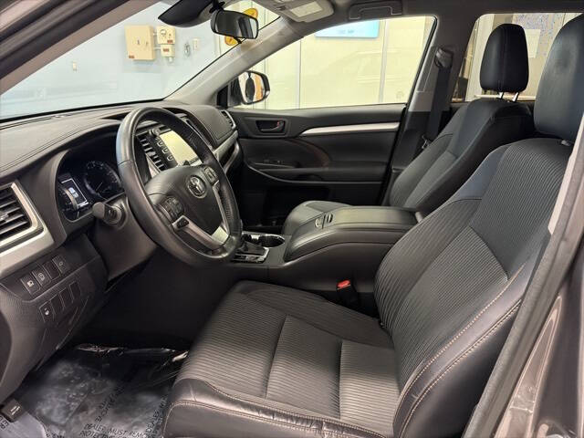 2017 Toyota Highlander LE Plus