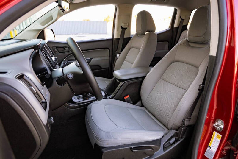 2016 Chevrolet Colorado