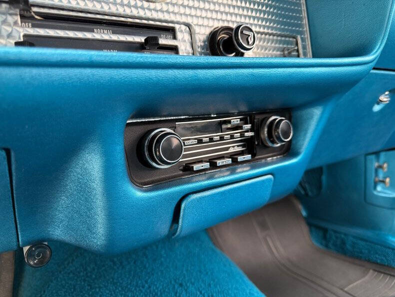 1970 Pontiac Trans Am