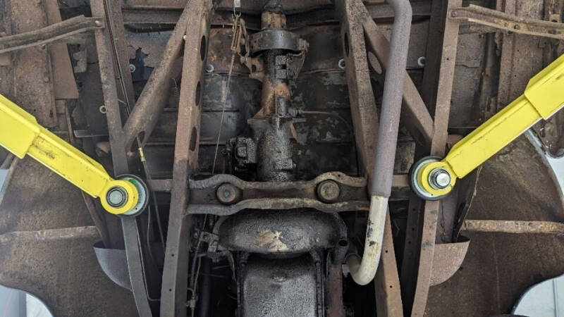 1941 Plymouth Business Coupe