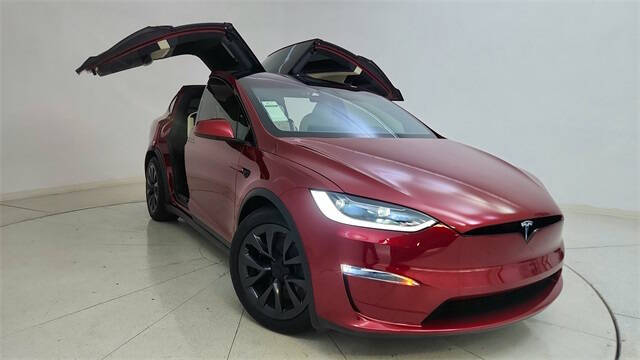 2024 Tesla Model X