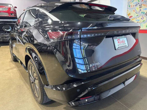 2024 Nissan Ariya Engage