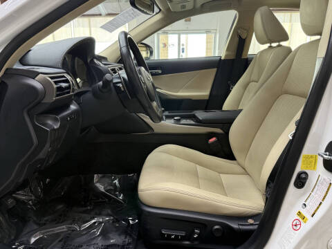2015 Lexus IS 250
