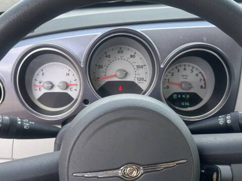2007 Chrysler PT Cruiser